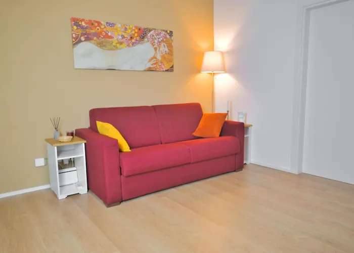 Holiday Home - Campo Di Marte Vicino Al Centro